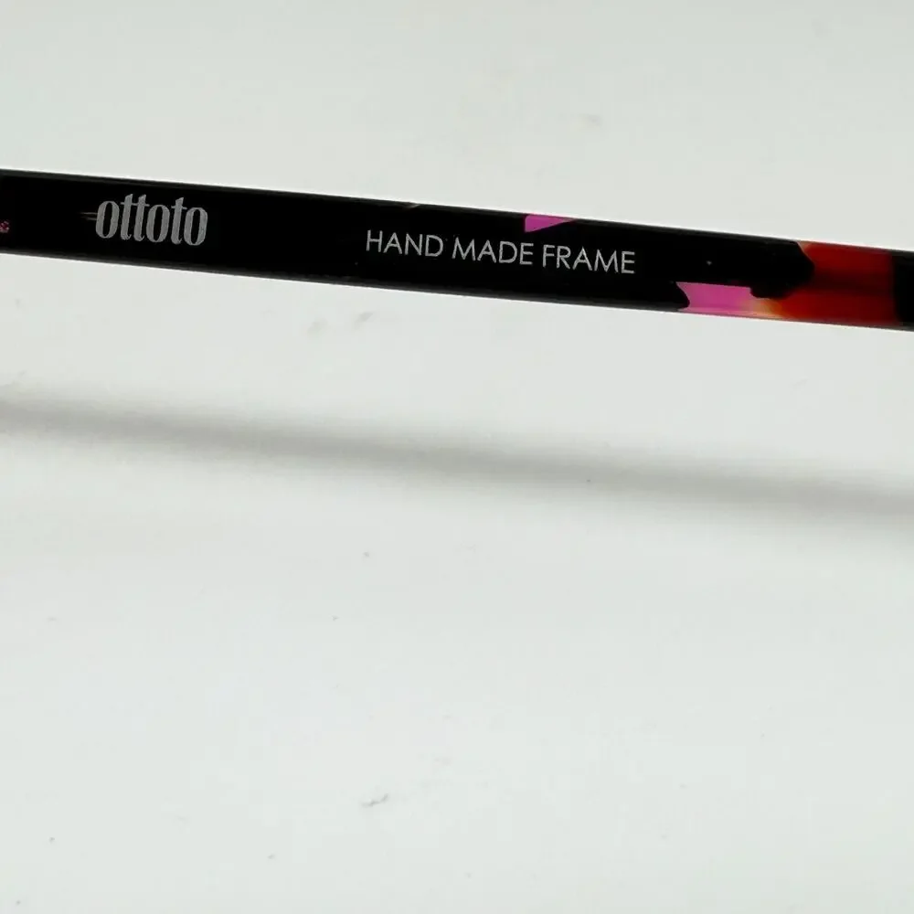 Ottoto Arno‎ 35-003394 Eyeglasses Frames 53-16-140 H18229